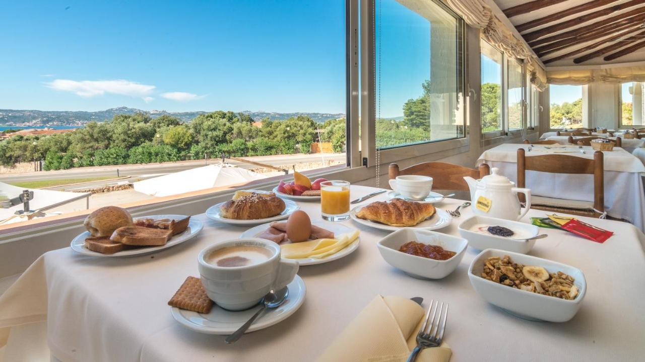 Hotel 3 Botti Бая Сардиния Екстериор снимка