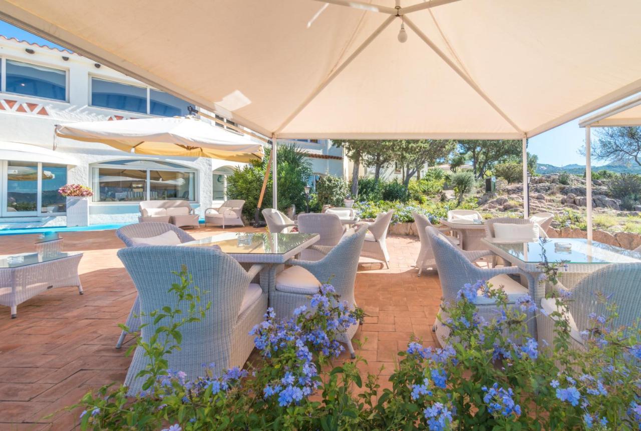 Hotel 3 Botti Бая Сардиния Екстериор снимка