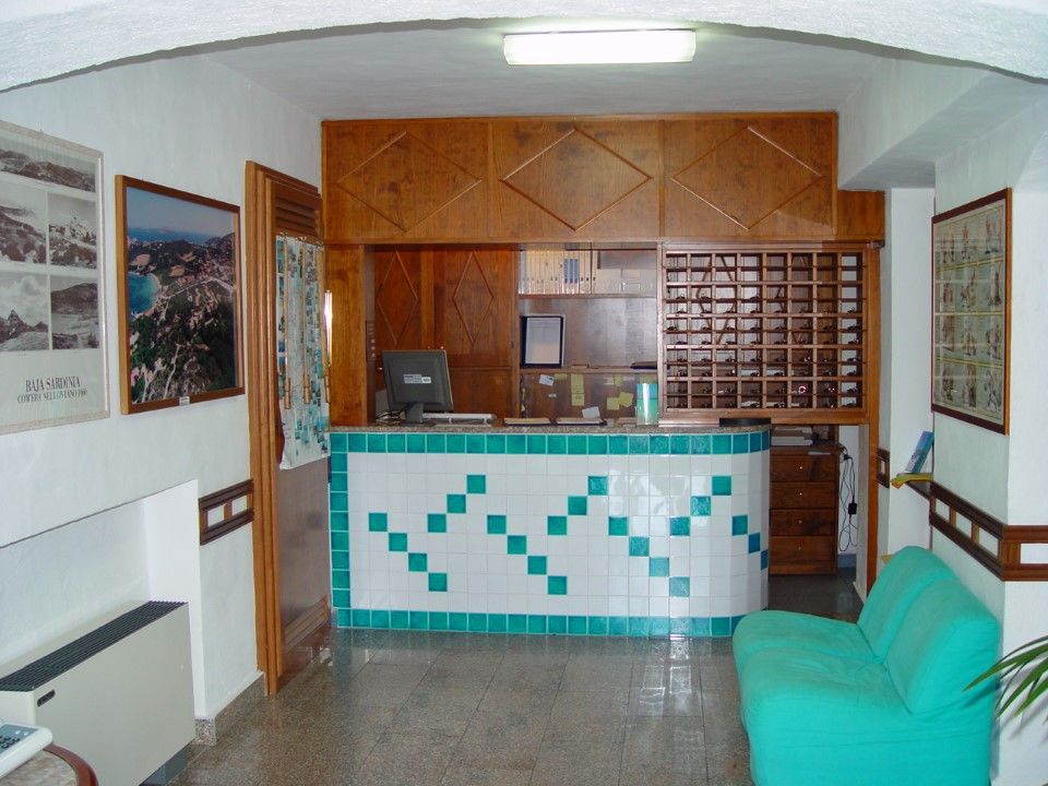 Hotel 3 Botti Бая Сардиния Екстериор снимка